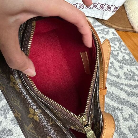 Louis Vuitton Monogram Viva Cite PM Shoulder Bag - Picture 14 of 16